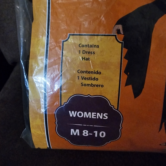 HALLOWEEN COSTUME BUNDLE  (2) - Picture 5 of 5